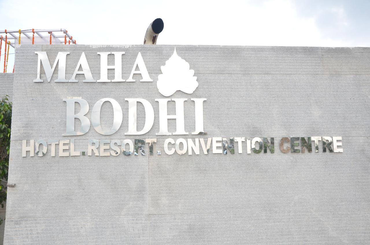 Maha Bodhi Hotel.Resort.Convention Centre Kültér fotó