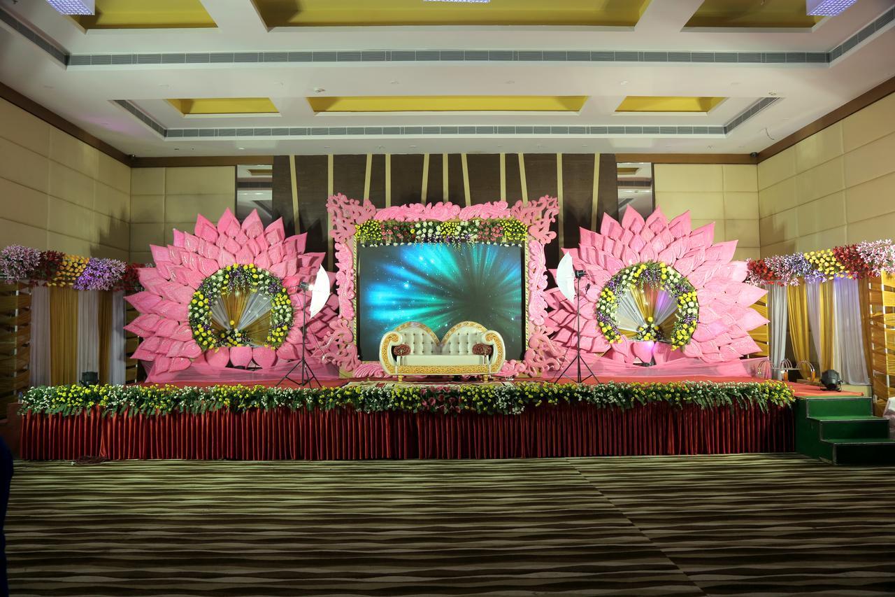 Maha Bodhi Hotel.Resort.Convention Centre Kültér fotó