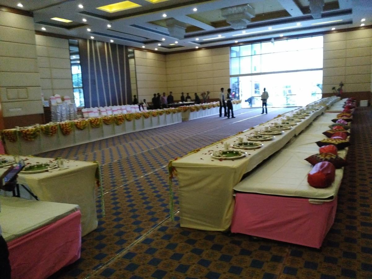 Maha Bodhi Hotel.Resort.Convention Centre Kültér fotó